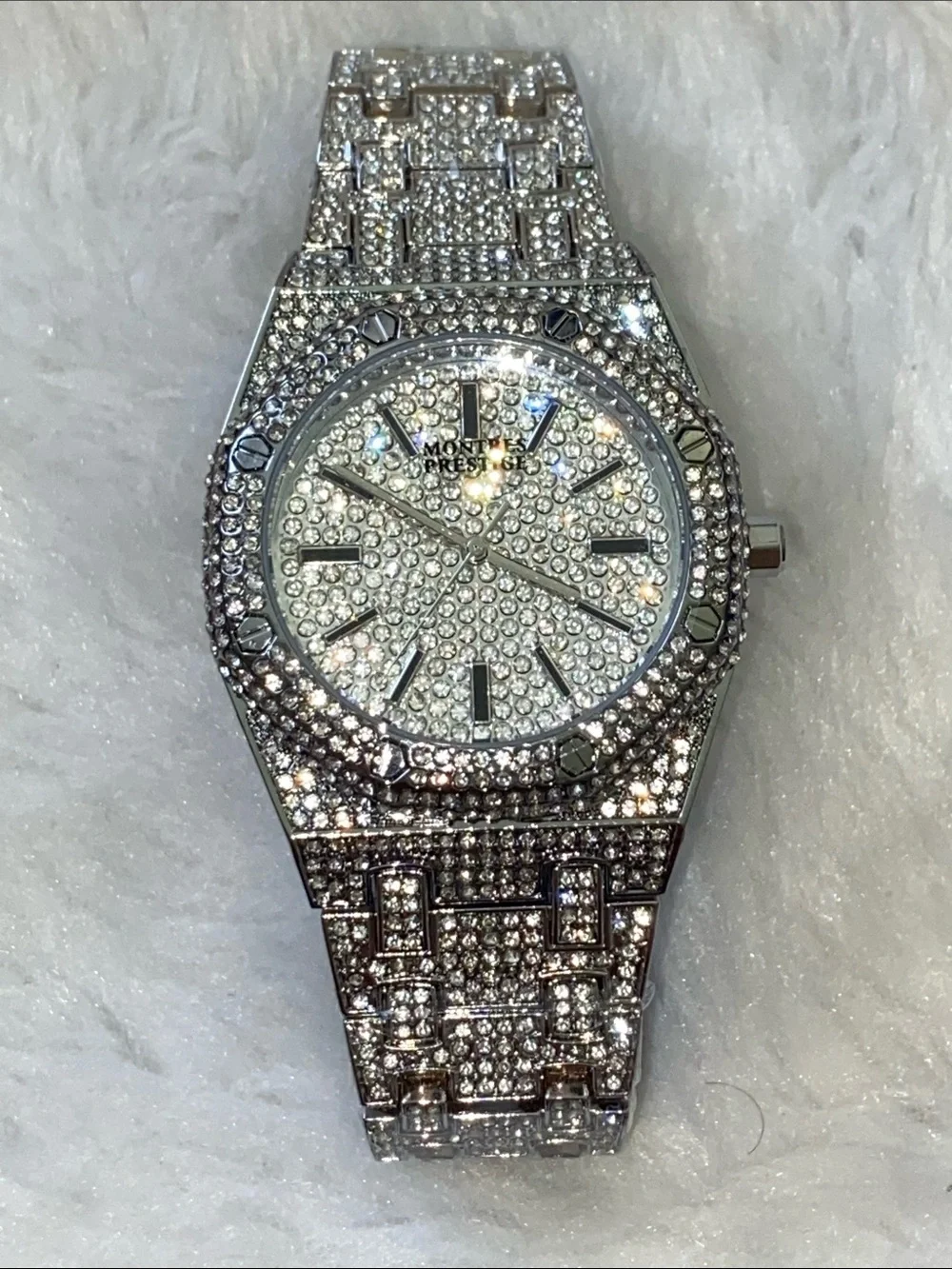 Men’s NEW INVICTA, Montres Prestige Watch